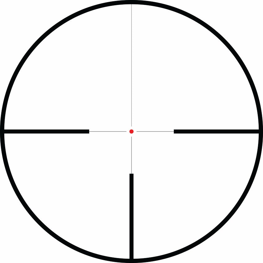 Vantage 30 WA IR - 2,5-10x50 L4A Dot – Hawke
