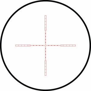 Vantage 30 WA SF IR - 4-16x50 Half Mil Dot – Hawke