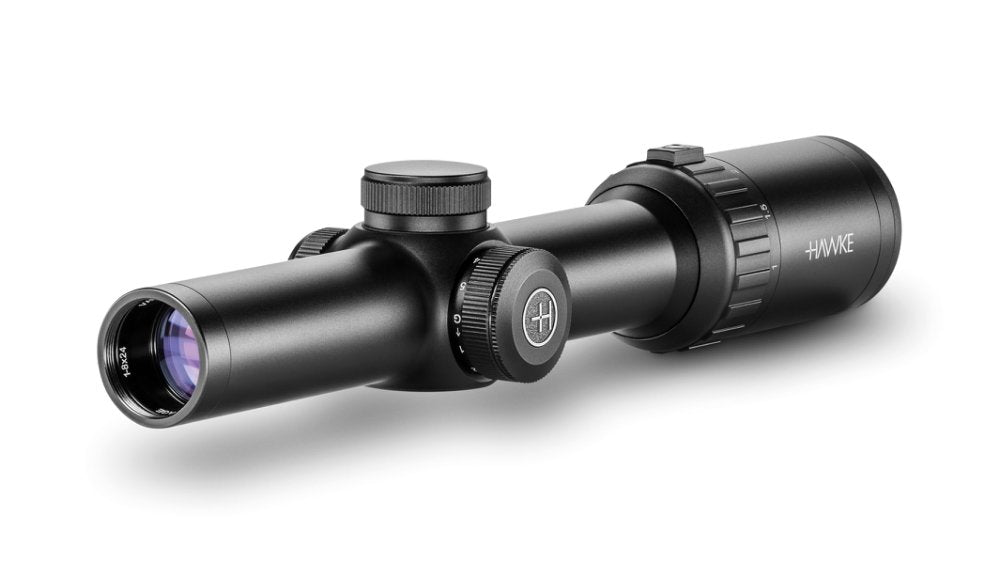 Vantage 30 WA IR - 1-8x24 L4A Dot – Hawke