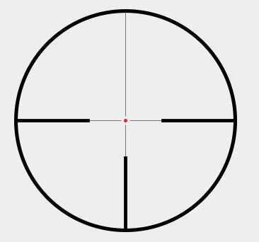 Vantage 30 WA IR - 1-8x24 L4A Dot – Hawke