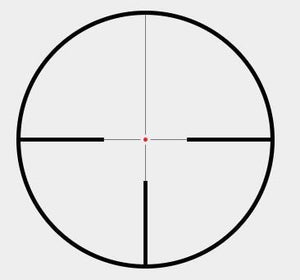 Vantage 30 WA IR - 1-8x24 L4A Dot – Hawke