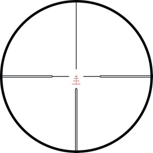 Endurance 30 WA - 2,5-10x50 LRC (10x) - m/ Klikktårn – Hawke