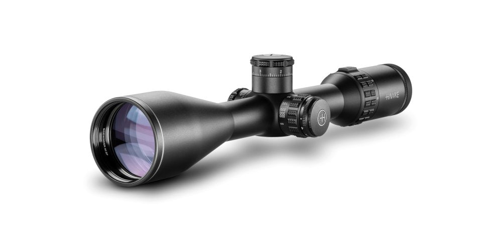 Sidewinder 30 SF - 6-24x56 20x Half Mil – Hawke