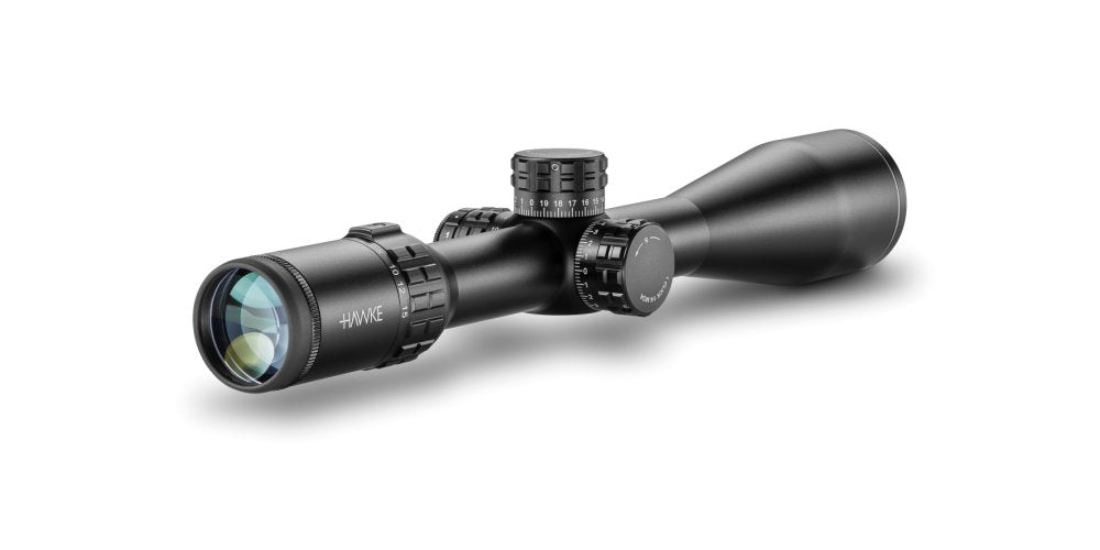 Hawke Frontier 30 SF - 2,5-15x50 LR Dot (8x) – Hawke