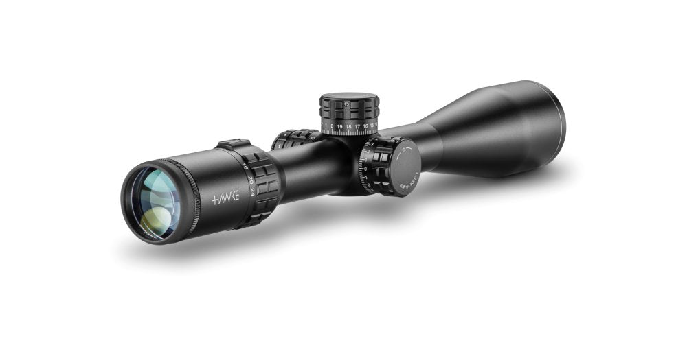 Hawke Frontier 30 SF - 4-24x50 LR Dot (16x) – Hawke
