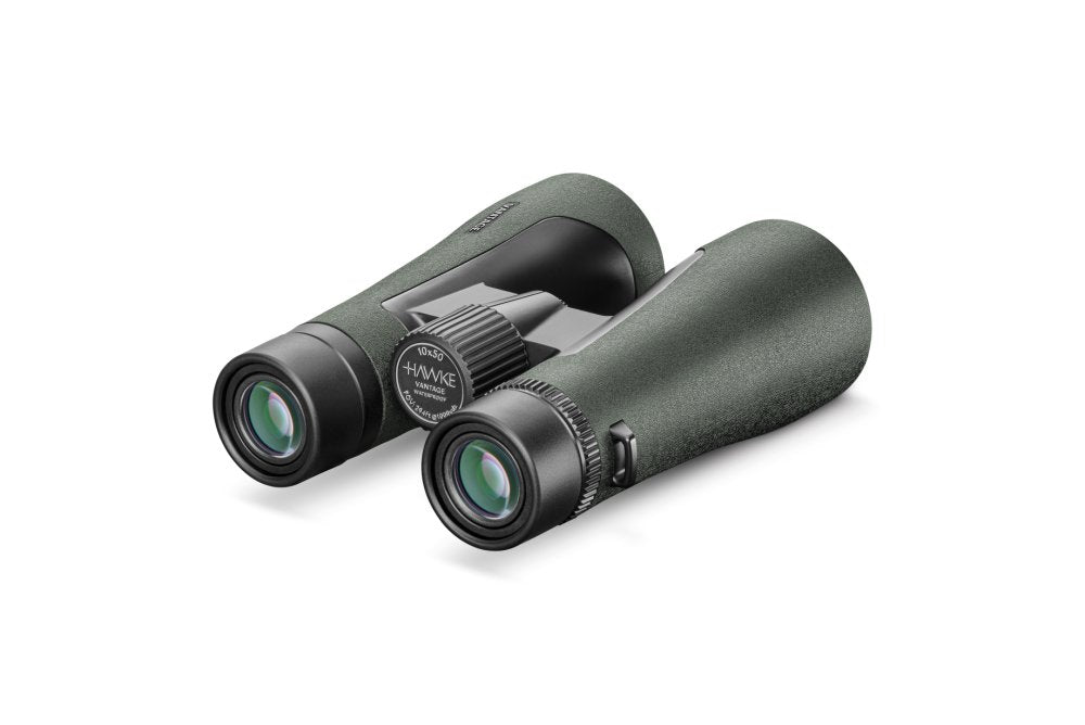 Vantage - 10X50 Green – Hawke