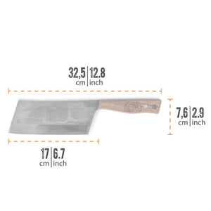 Kokkekniv 17 cm – Petromax