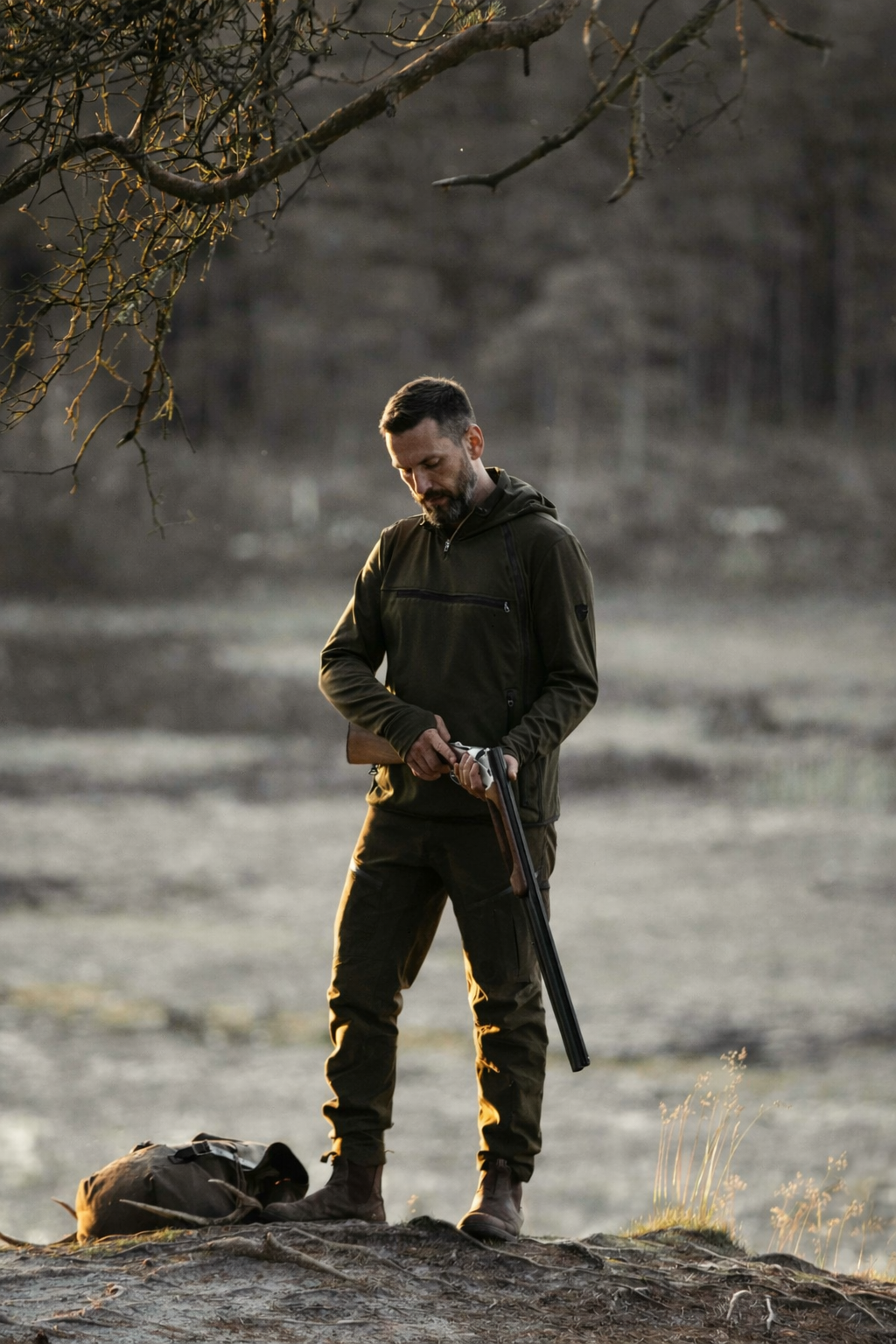 Hagni – Northern Hunting