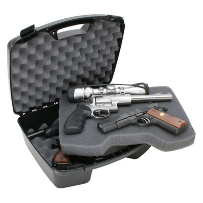 MTM Pistolkuffert i plast