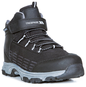 Harrelson - Black - Trespass