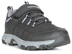 Harrelson Low Cut - Black - Trespass