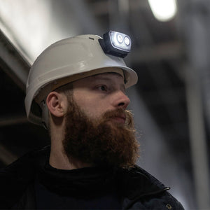 Clip til Hjelmmontering – Suprabeam