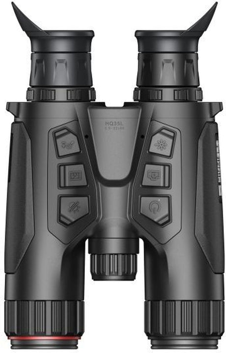 HABROK 4K 640×512 5,5-22x60 (HQ35L) - HIKMICRO