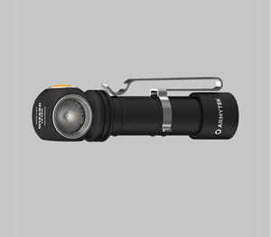 Armytek Wizard C2 Pro – Hvit – 2500 lm – Inkludert hylster – Armytek