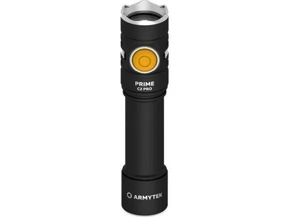 Prime C2 Pro Magnet USB - Varm / 2230 lm / TIR 70°:120° / 1x18650 (inkl.) – Armytek