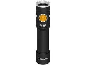 Prime C2 Pro Magnet USB - Varm / 2230 lm / TIR 70°:120° / 1x18650 (inkl.) – Armytek
