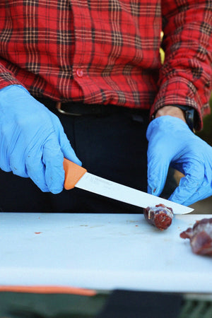 Hunting Straight Benkniv (S) – Morakniv