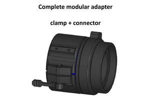 Modulær Adapter Connector – Rusan