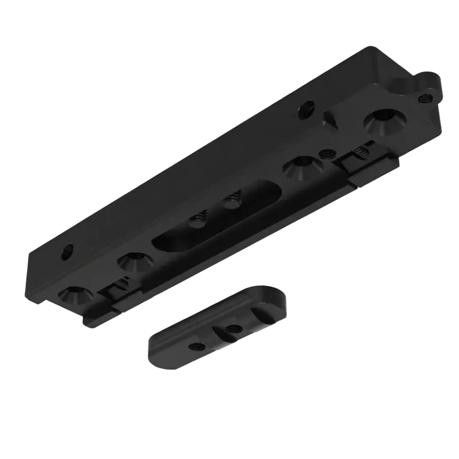 Nieload™ TRG/T3 mount – Inkl. 2 stk 1" ringer