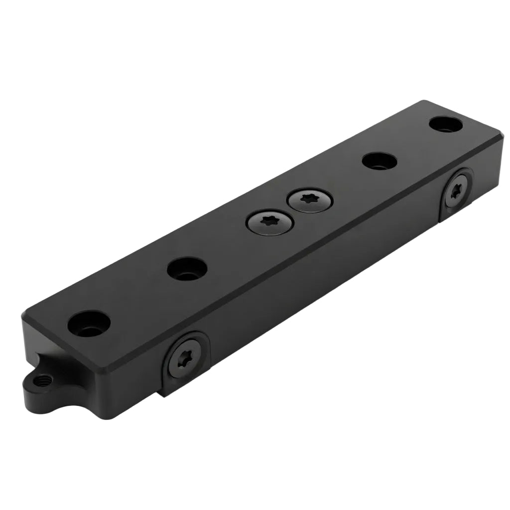 Nieload™ TRG/T3 mount – Inkl. 2 stk 1" ringer