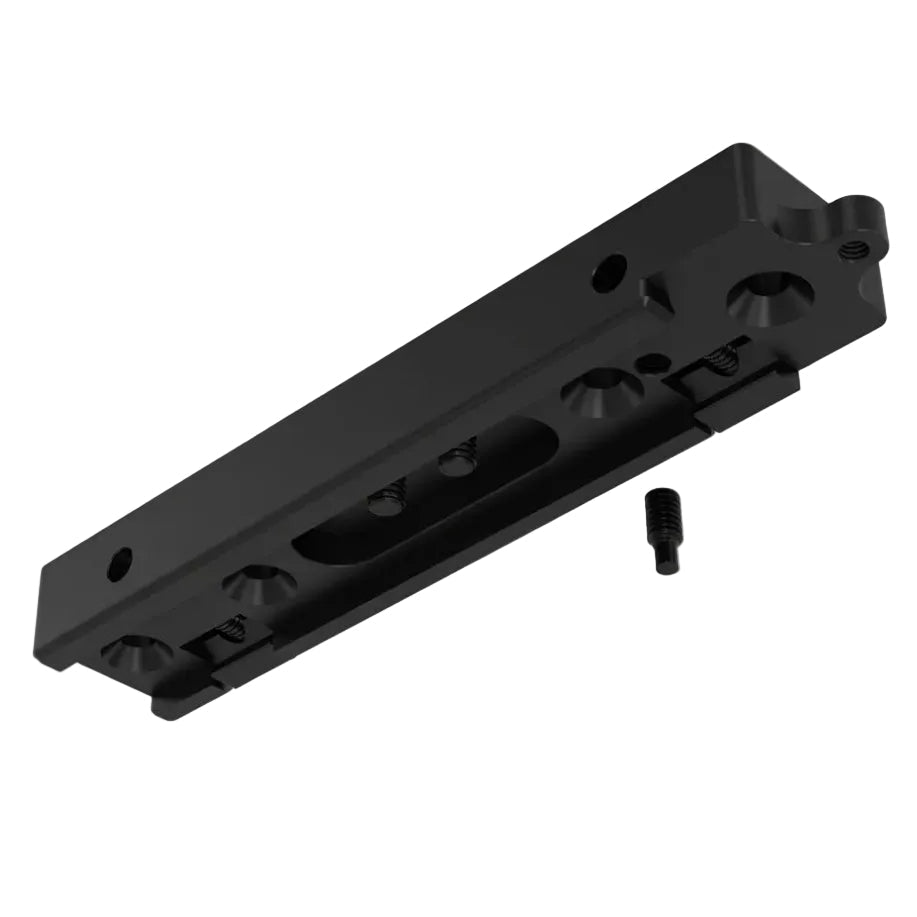 Nieload™ TRG/T3 mount – Inkl. 2 stk 1" ringer