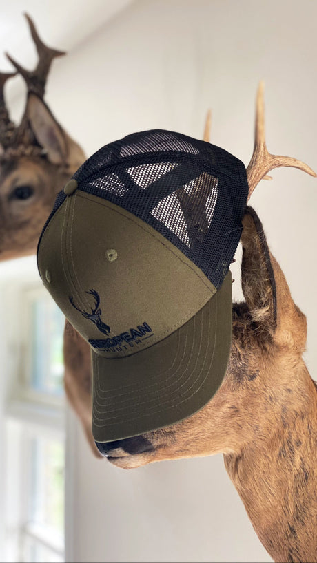 Signature Caps – European hunter