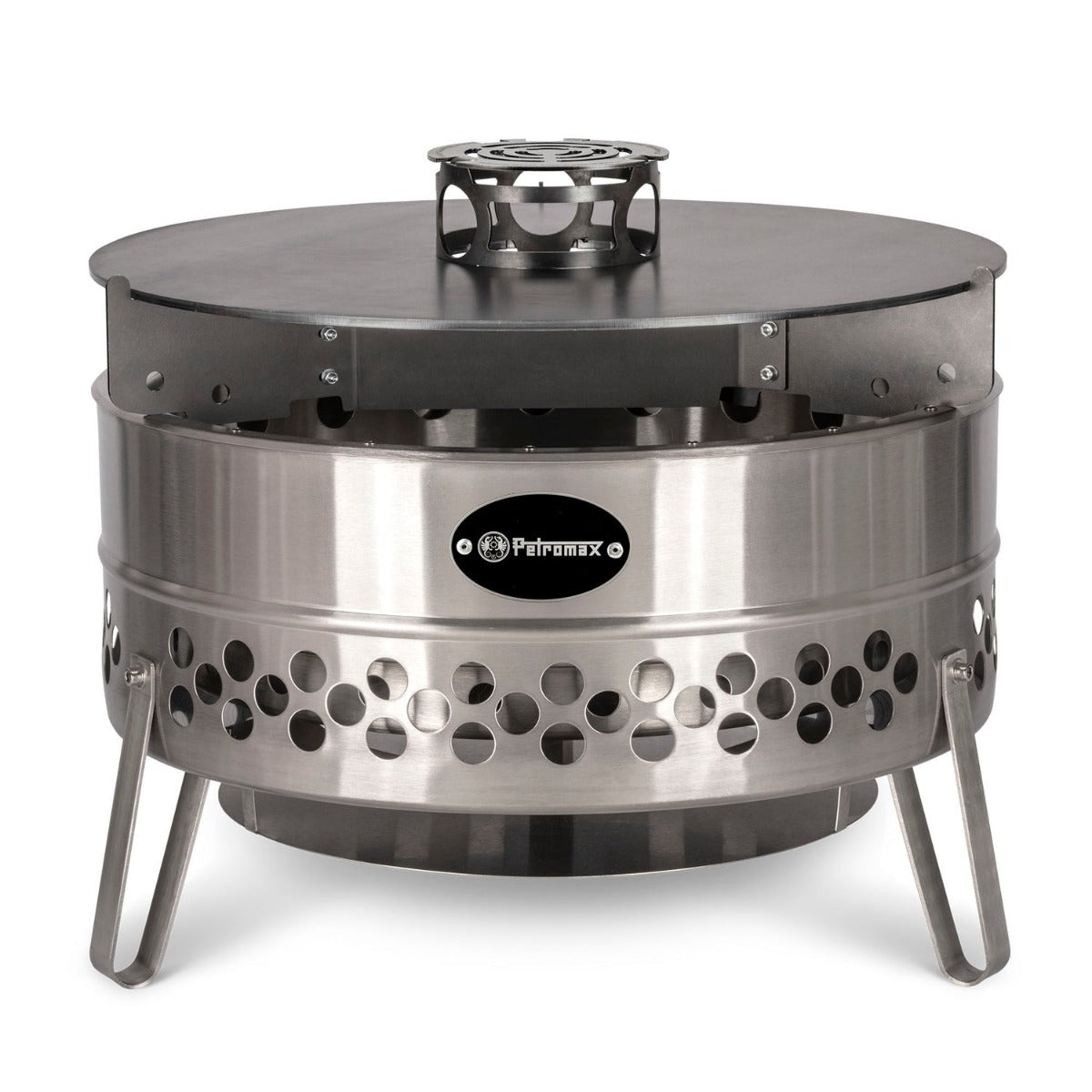 Stekeplate Tyropit og Pyron – Petromax