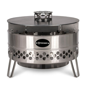 Stekeplate Tyropit og Pyron – Petromax