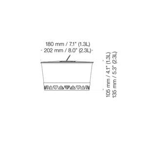 Primetech Stove Set Ii 1x W. Pan - Primus