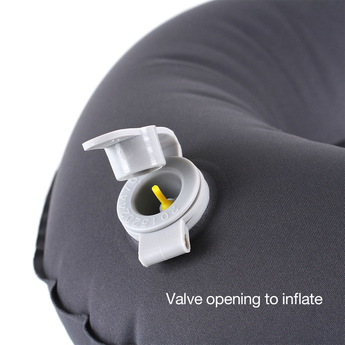Oppblåsbar pute – Life Venture