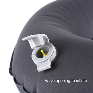 Oppblåsbar pute – Life Venture