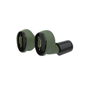 ISOtunes FREE Sport Caliber – Army Green – Isotunes