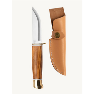 JOTUNHEIMEN Kniv Med Etui – Øyo