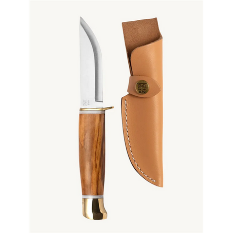 JOTUNHEIMEN Kniv Med Etui – Øyo