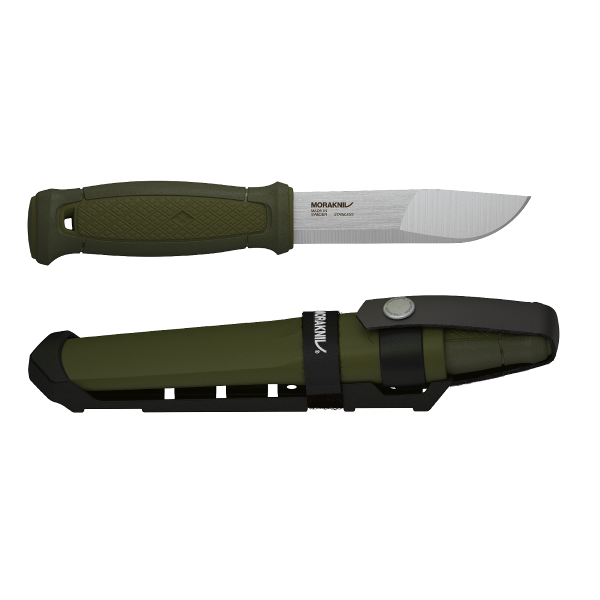 Kansbol With Multi-Mount (S) Grønn – Morakniv