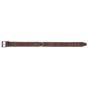 Halsbånd California Kunstlær – 35mm – 50–58cm – Kerbl