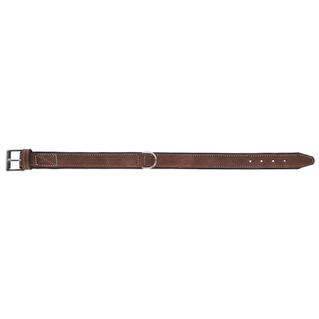 Halsbånd California Kunstlær – 30mm – 41x47cm – Kerbl