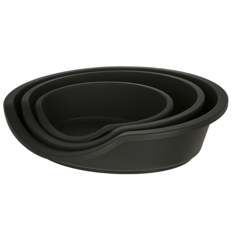 Hundekurv Dreamer resirkulert plast – 95x70x29cm – Kerbl