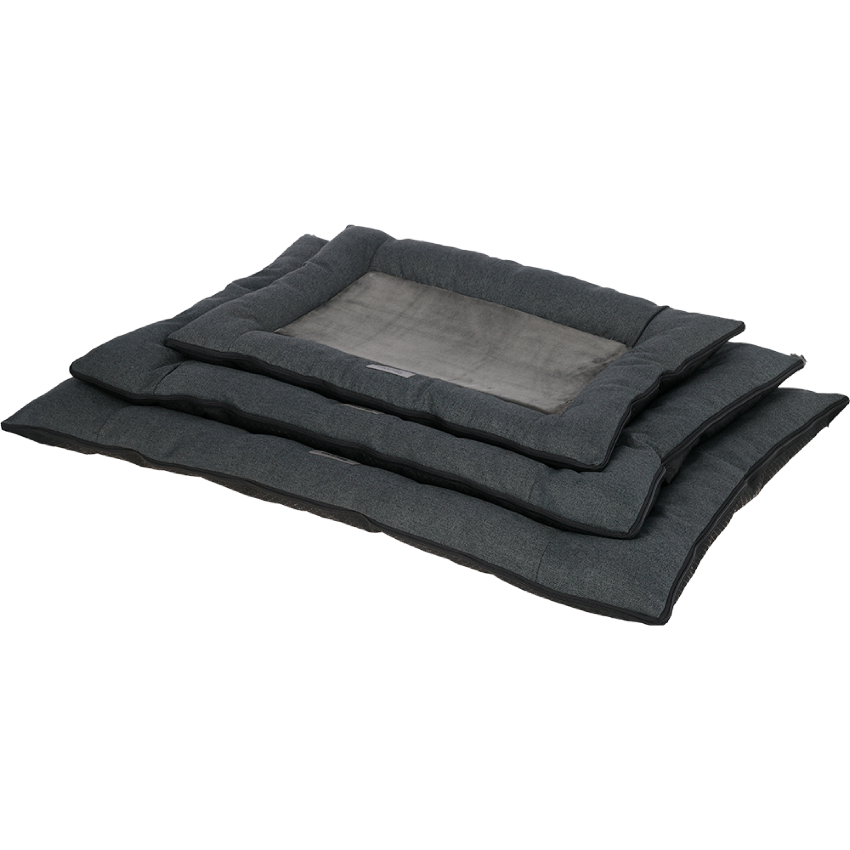 Hundeseng Lounger Platin Ortho – 100x70x9cm – Kerbl
