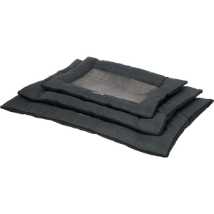 Hundeseng Lounger Platin Ortho – 100x70x9cm – Kerbl