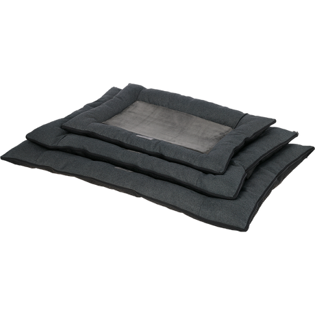 Hundemadrass Lounger Platin Ortho – 115x80x9cm – Kerbl