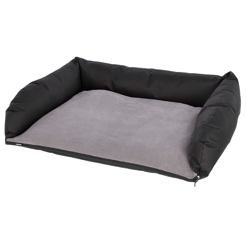 Hundeseng til bilen – 80x60cm – Kerbl