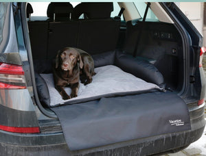 Hundeseng til bilen – 80x60cm – Kerbl
