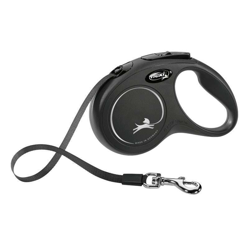 Hundebånd kassett Flexi New Classic Str. S – Kerbl