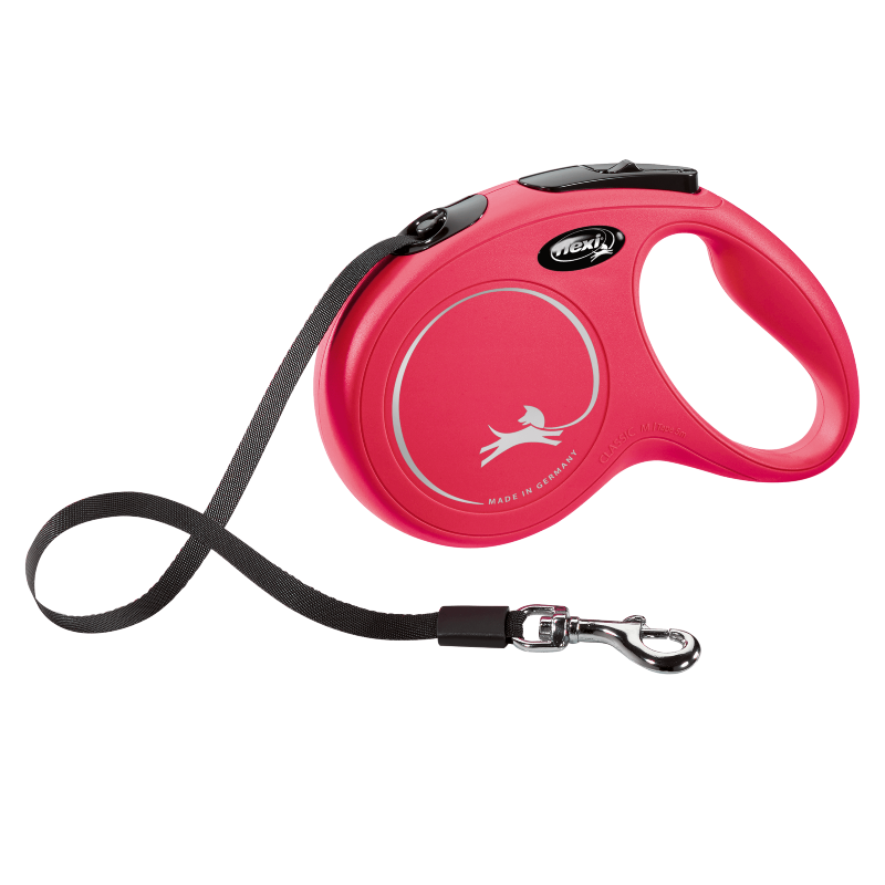 Hundebånd kassett Flexi New Classic Str. S – Kerbl