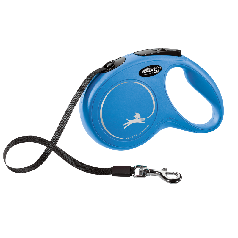 Hundebånd kassett Flexi New Classic Str. S – Kerbl