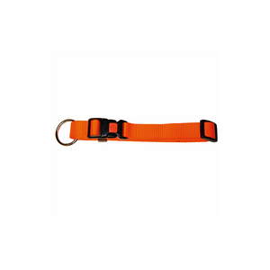 Justerbart halsbånd i nylon – 20mm 40–55cm – Kerbl