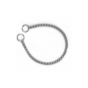 Halsbånd, kvelerhalsbånd – 3mm 50cm – Kerbl