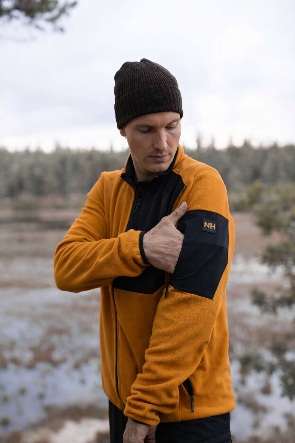 KETTIL 3000 - Buckthorn / Grey – Northern Hunting