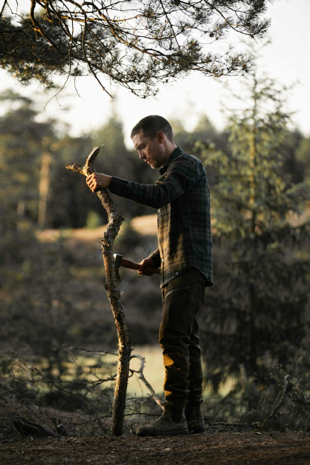 KJALL - Blå – Northern Hunting